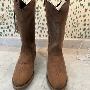Laredo Brown Cowboy & Western Boots